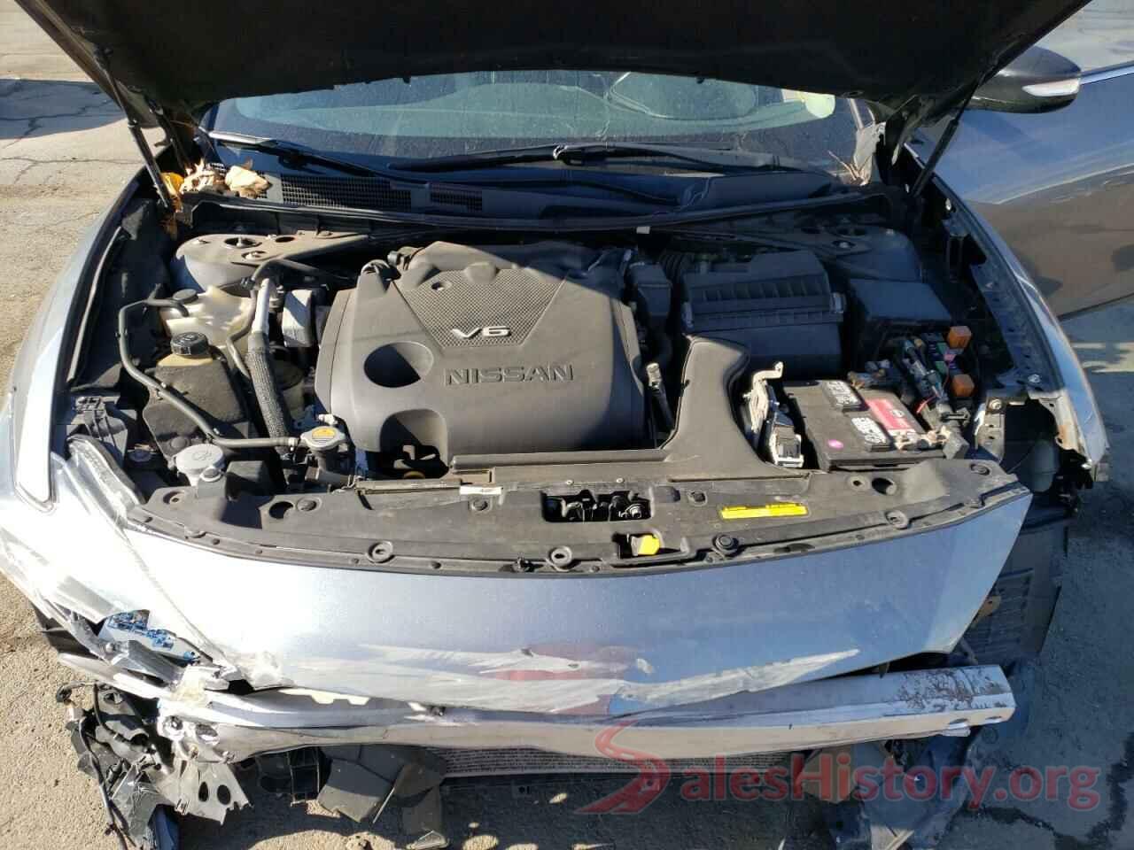 1N4AA6AP2HC374920 2017 NISSAN MAXIMA