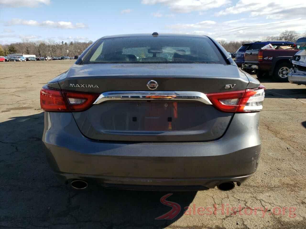 1N4AA6AP2HC374920 2017 NISSAN MAXIMA