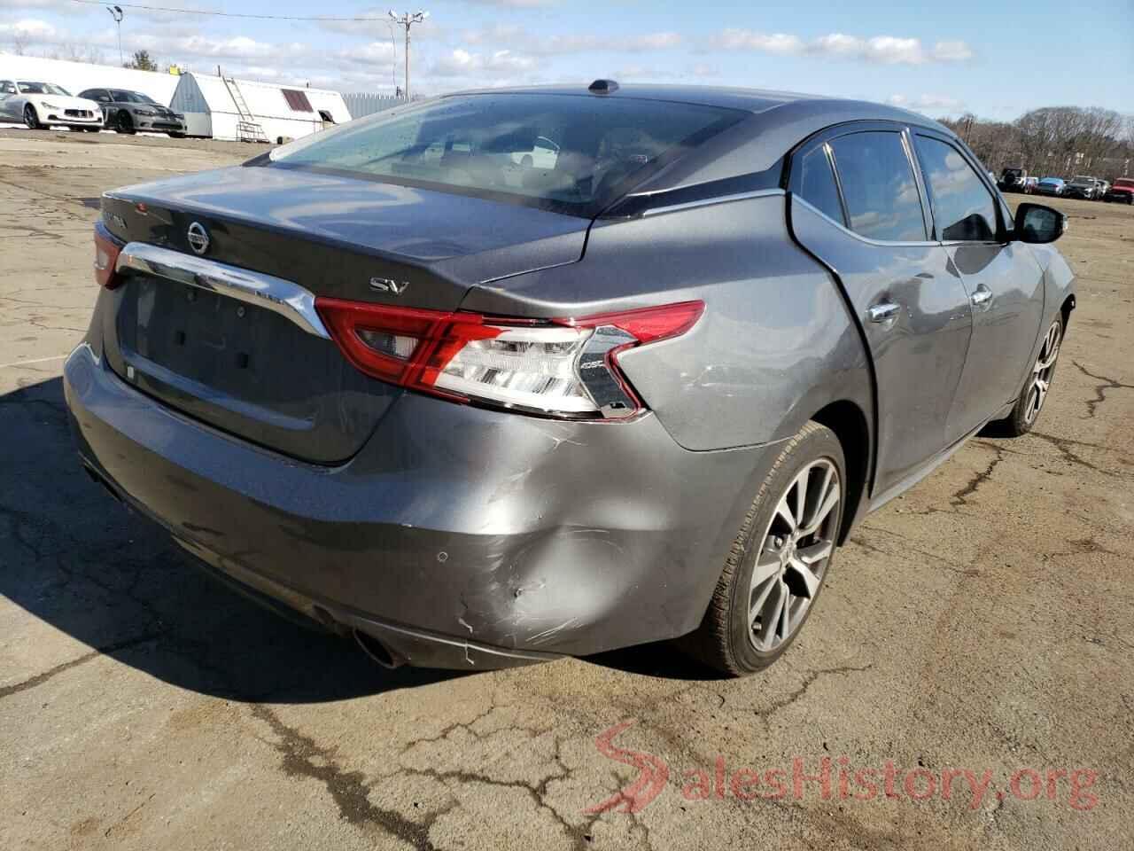 1N4AA6AP2HC374920 2017 NISSAN MAXIMA