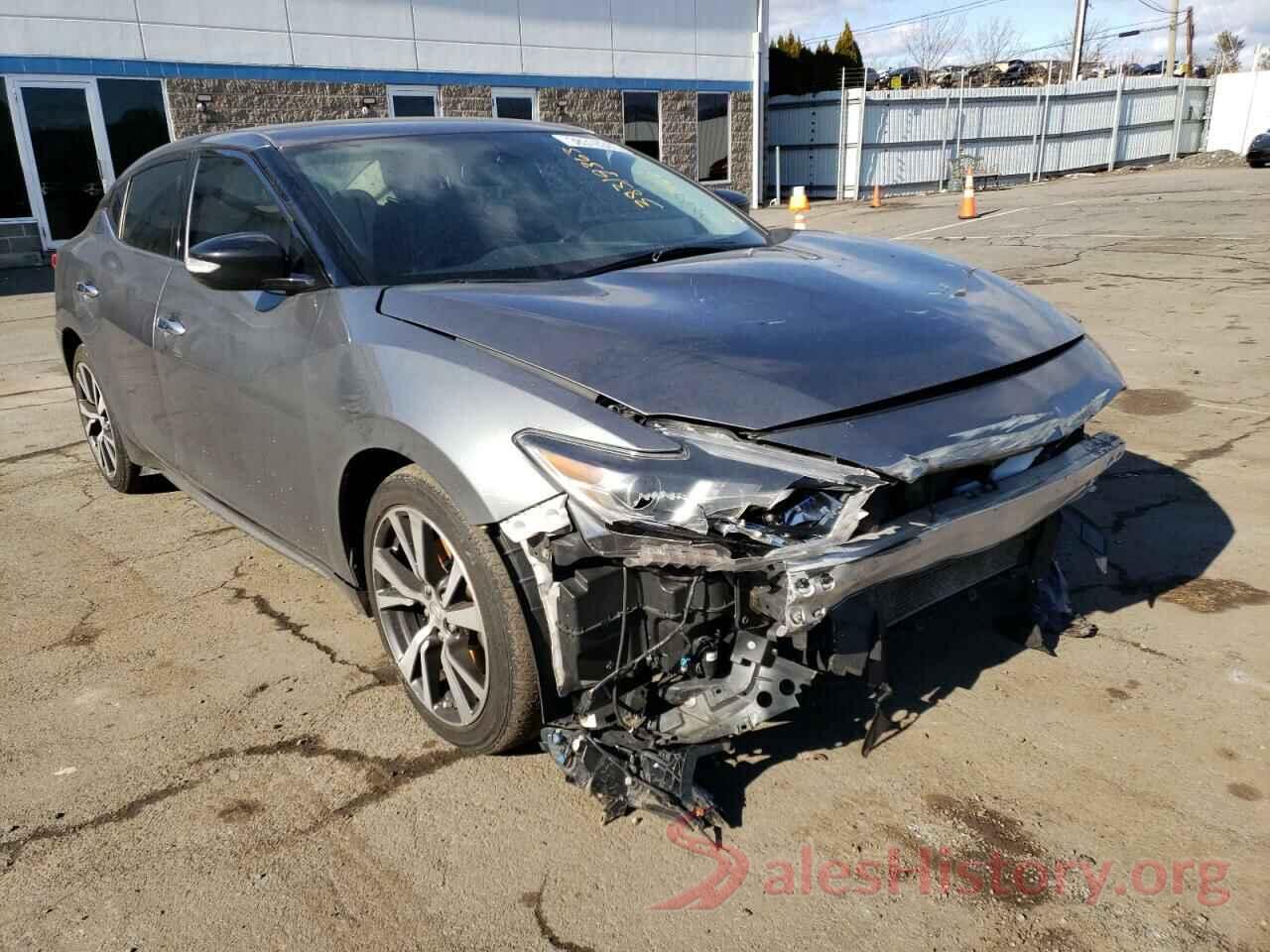 1N4AA6AP2HC374920 2017 NISSAN MAXIMA