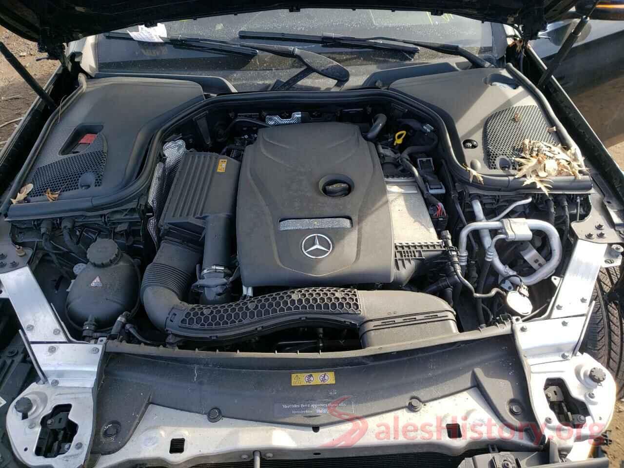 WDDZF4KB9JA346514 2018 MERCEDES-BENZ E-CLASS