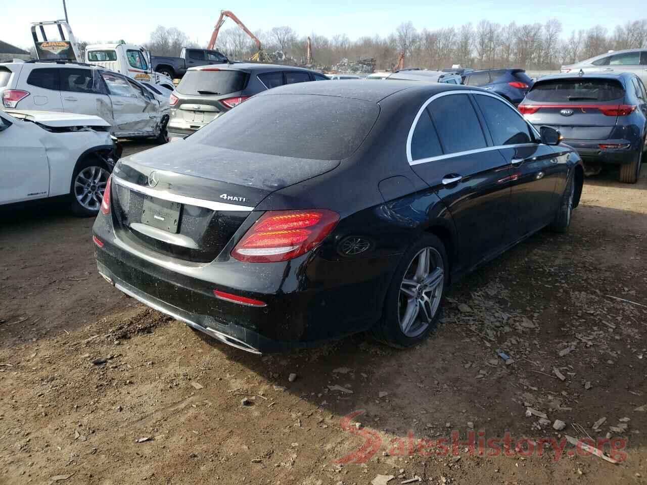 WDDZF4KB9JA346514 2018 MERCEDES-BENZ E-CLASS