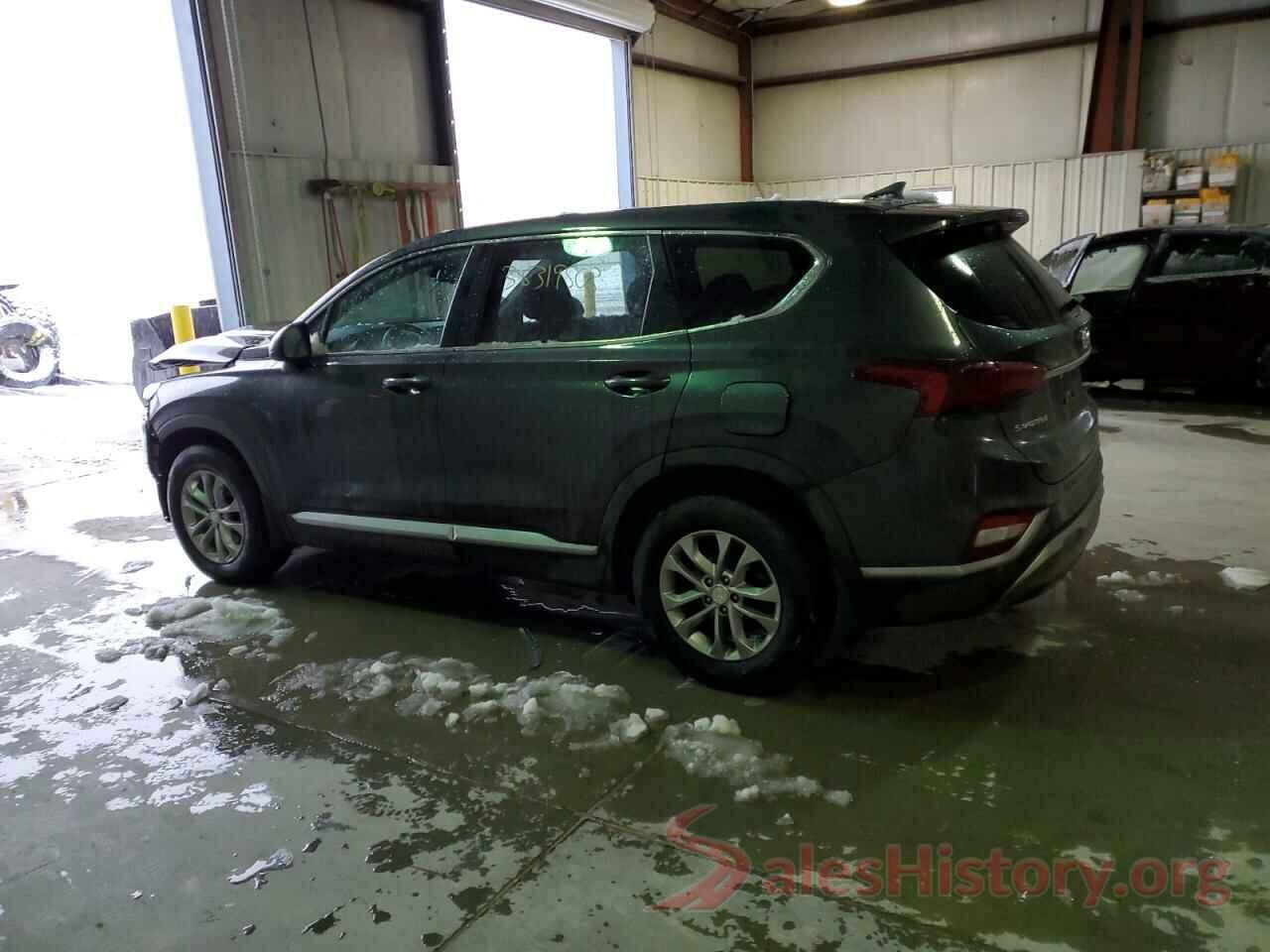 5NMS3CAD5LH280635 2020 HYUNDAI SANTA FE