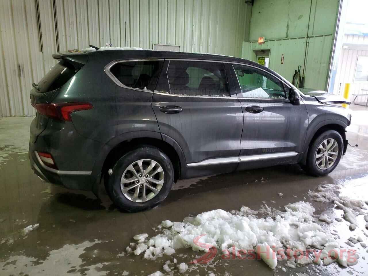 5NMS3CAD5LH280635 2020 HYUNDAI SANTA FE