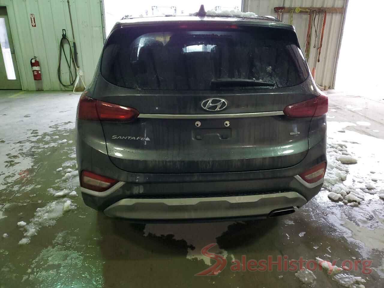 5NMS3CAD5LH280635 2020 HYUNDAI SANTA FE