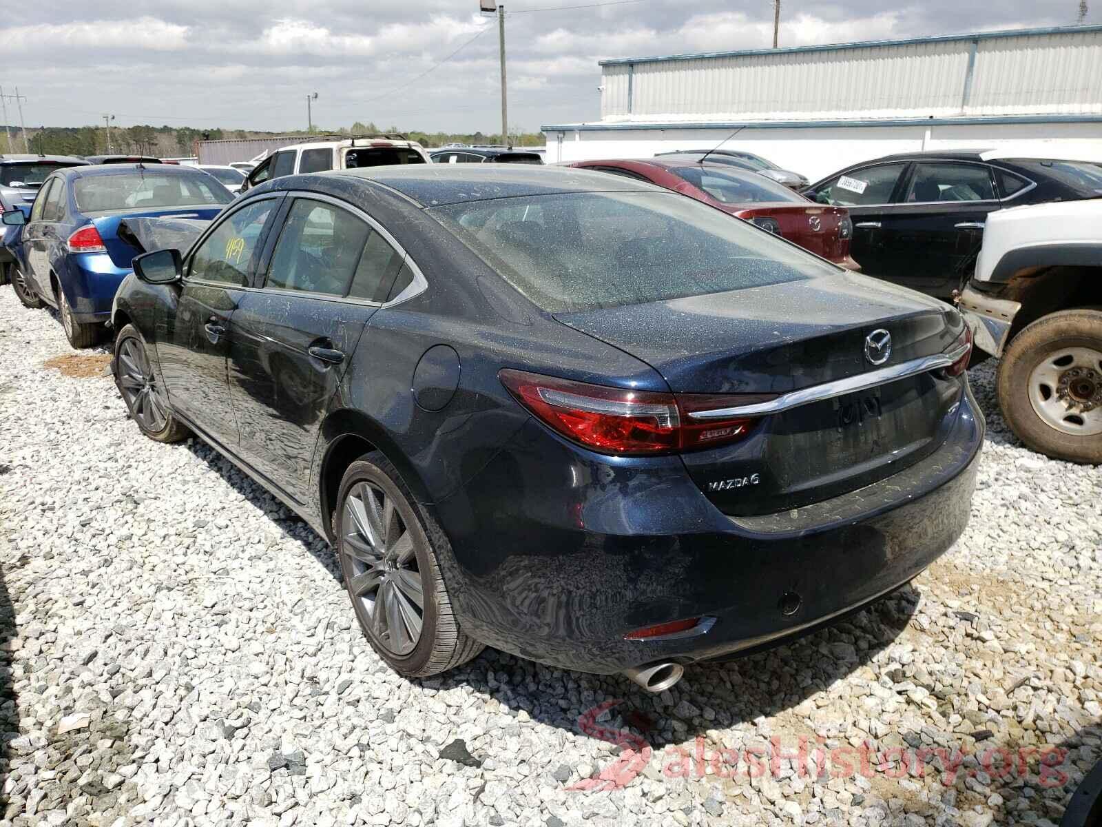 JM1GL1VMXL1527145 2020 MAZDA 6