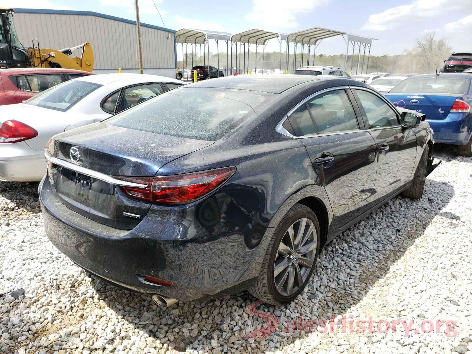 JM1GL1VMXL1527145 2020 MAZDA 6