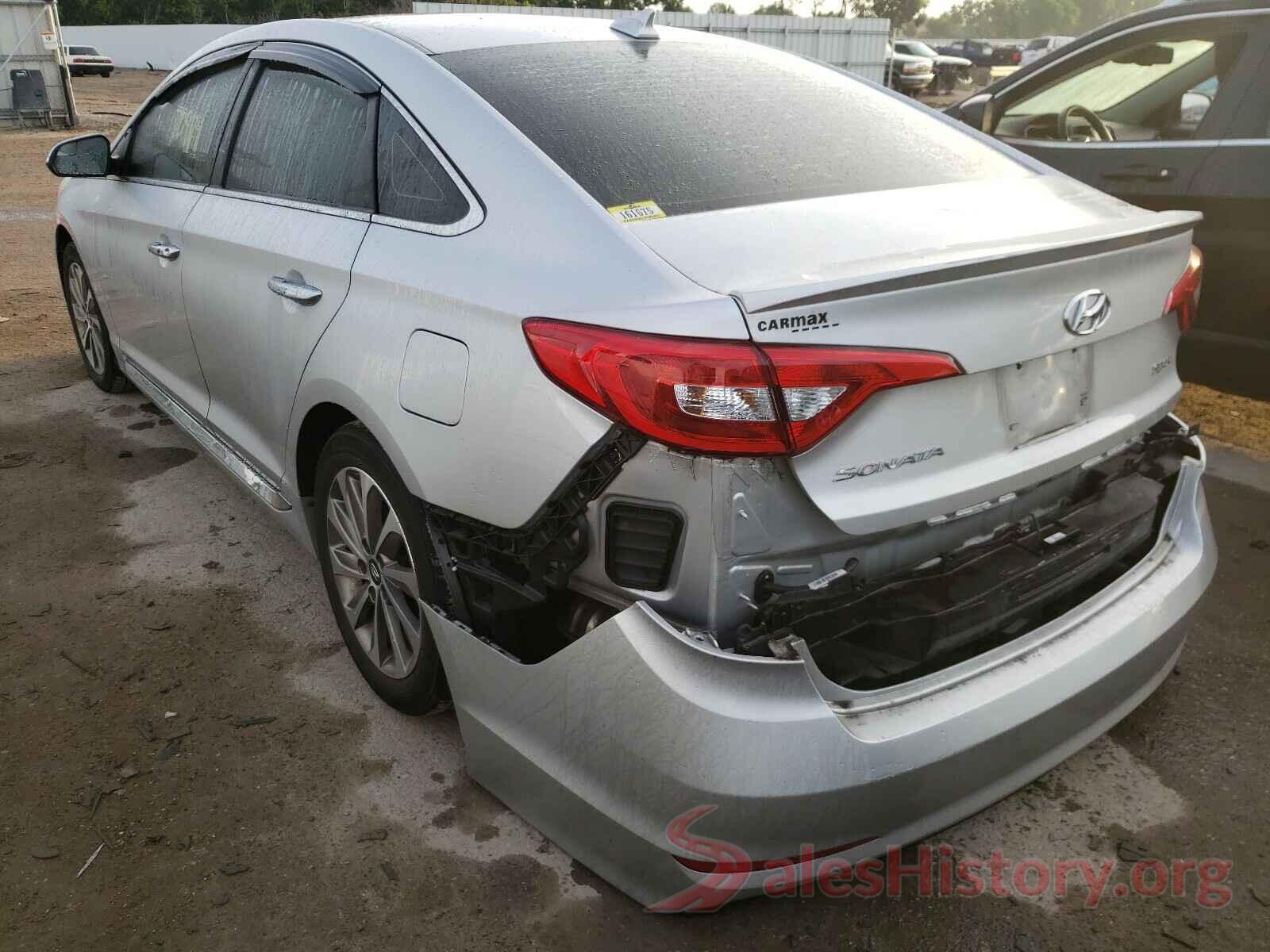 5NPE34AF9GH432929 2016 HYUNDAI SONATA