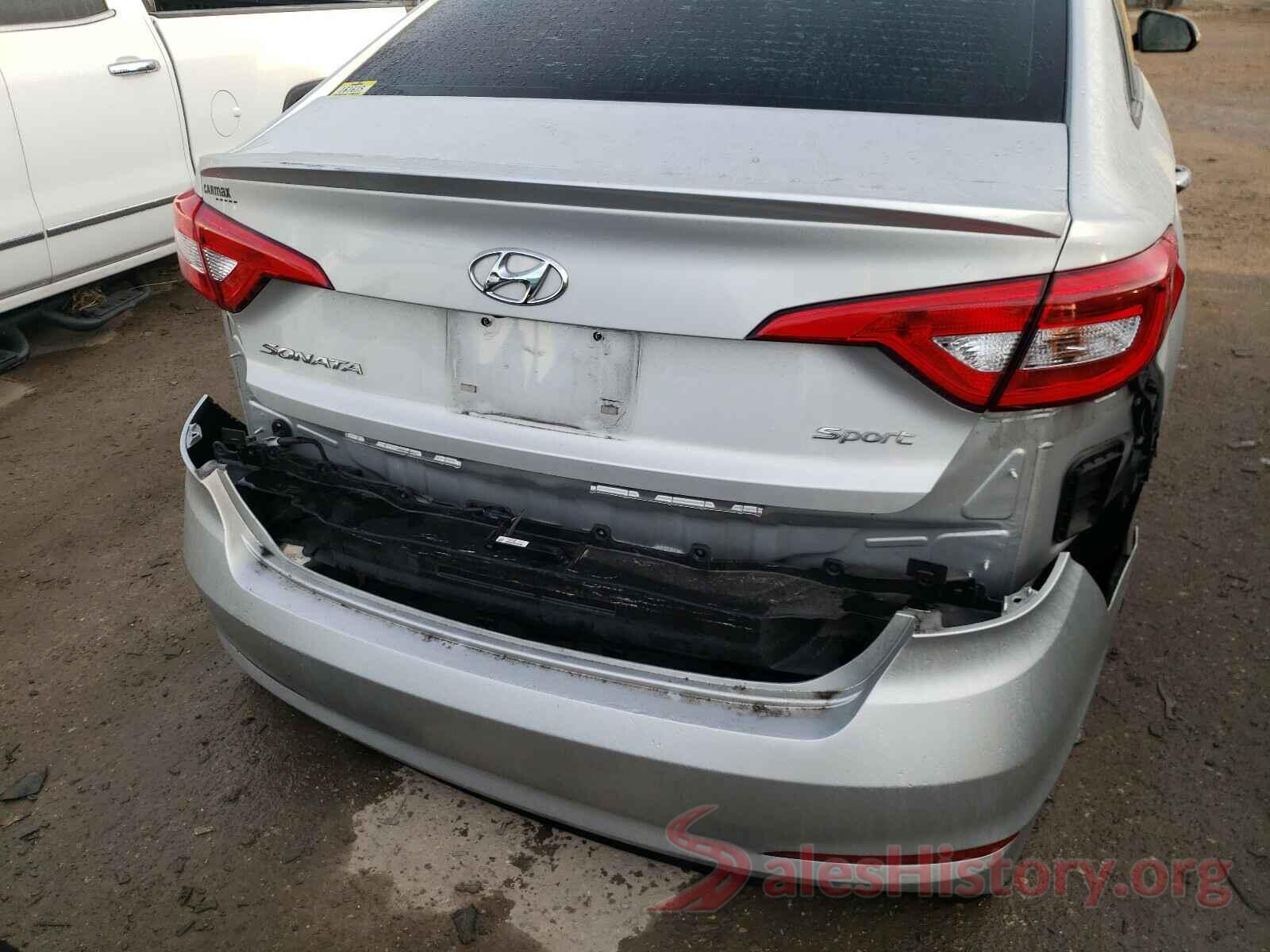 5NPE34AF9GH432929 2016 HYUNDAI SONATA