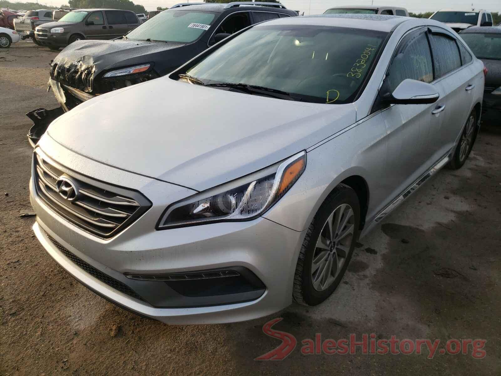 5NPE34AF9GH432929 2016 HYUNDAI SONATA