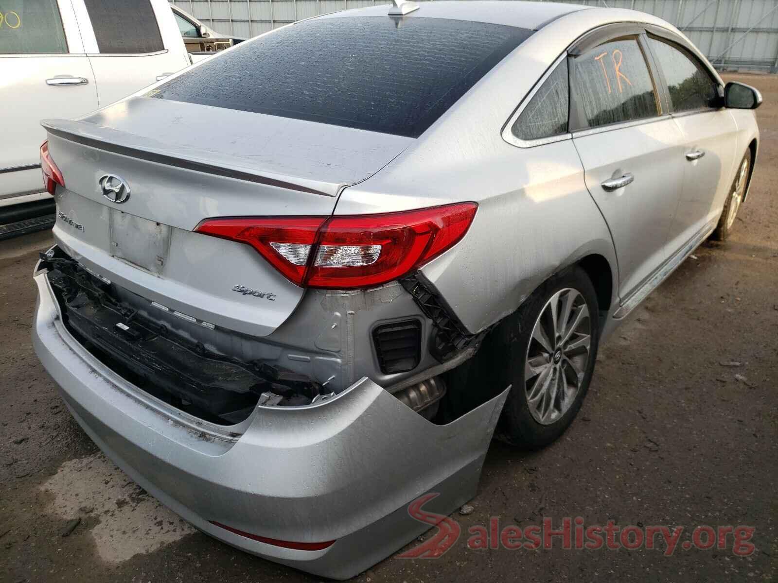 5NPE34AF9GH432929 2016 HYUNDAI SONATA