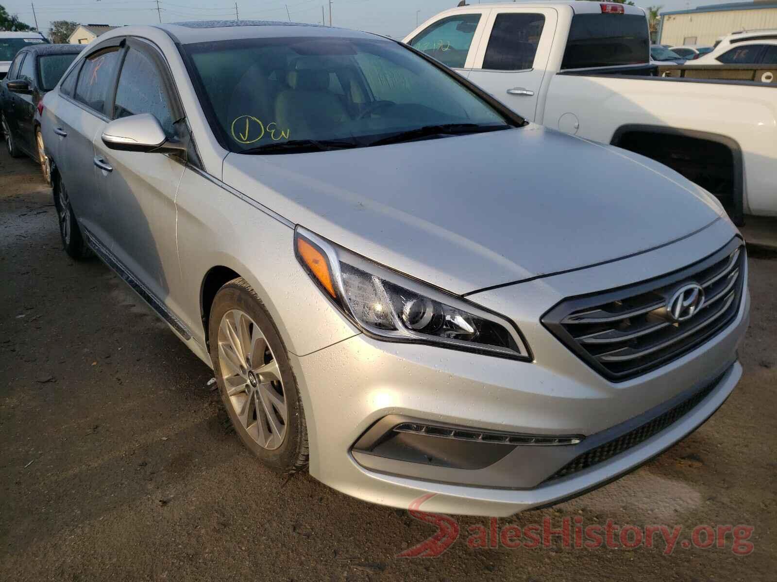 5NPE34AF9GH432929 2016 HYUNDAI SONATA