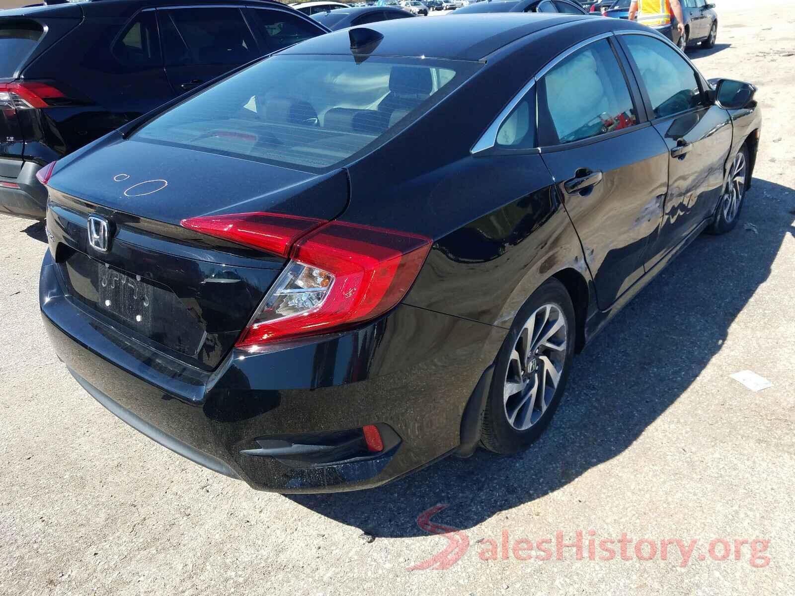 2HGFC2F71JH500460 2018 HONDA CIVIC