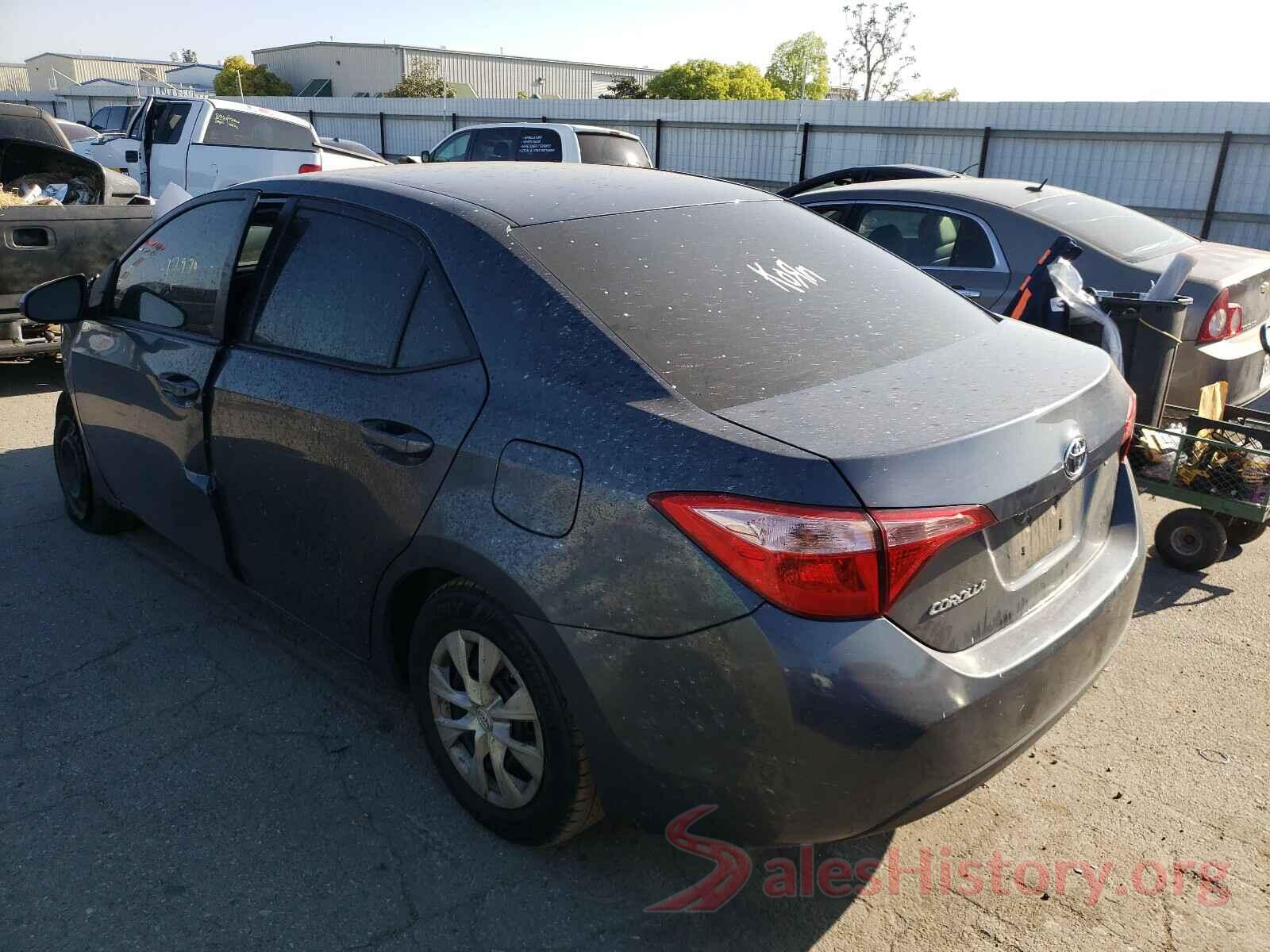 5YFBURHE1HP638826 2017 TOYOTA COROLLA