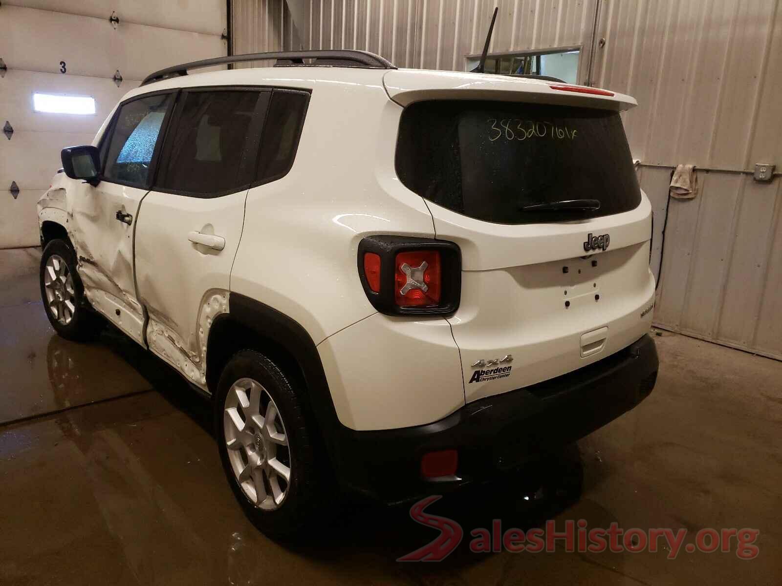 ZACNJBAB0LPL02429 2020 JEEP RENEGADE