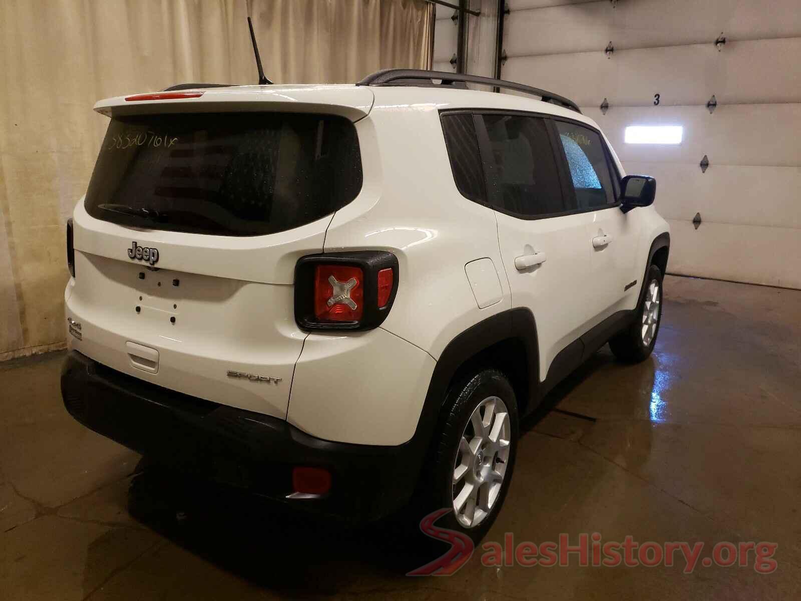 ZACNJBAB0LPL02429 2020 JEEP RENEGADE