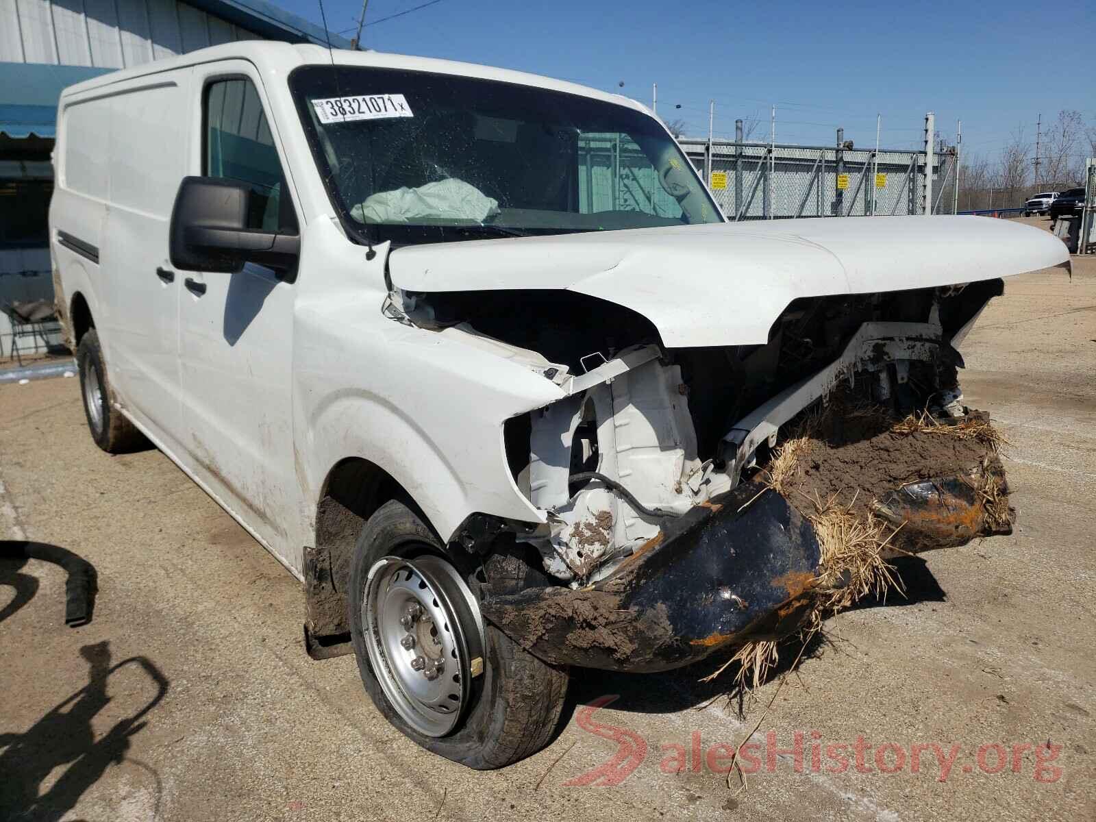 1N6BF0KM3HN801105 2017 NISSAN NV