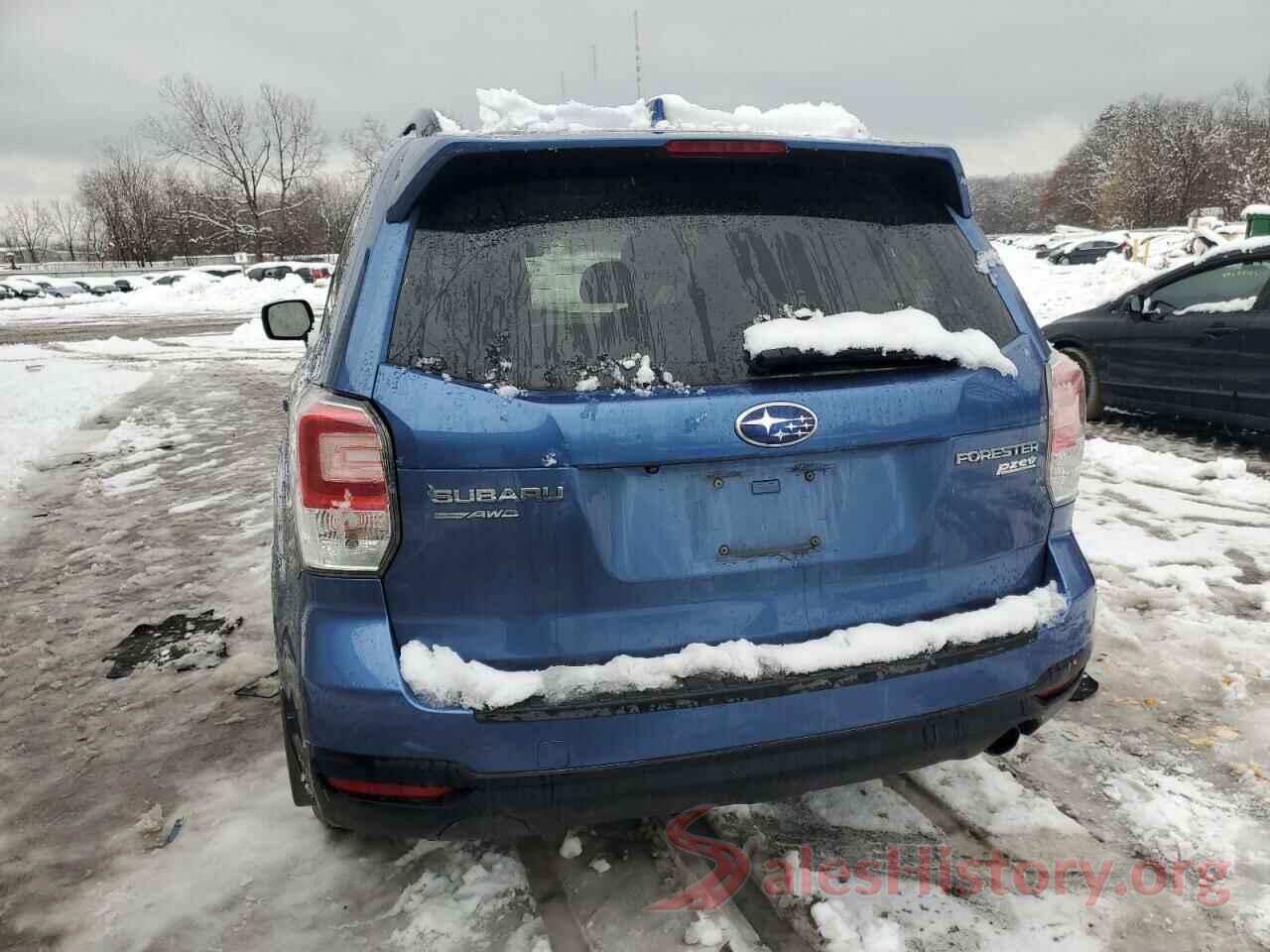 JF2SJAJC9HH506185 2017 SUBARU FORESTER