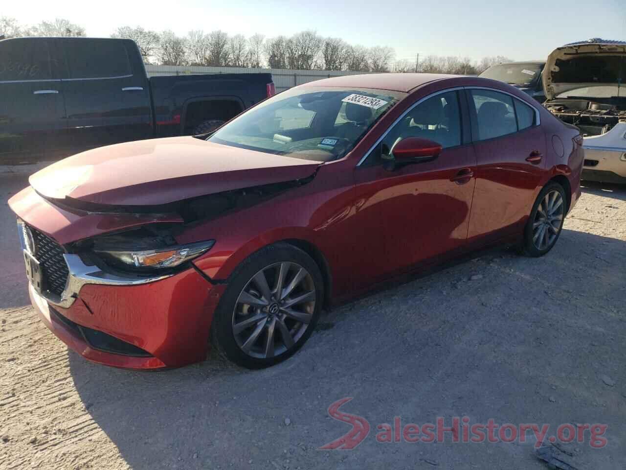 3MZBPAAL7KM109376 2019 MAZDA 3