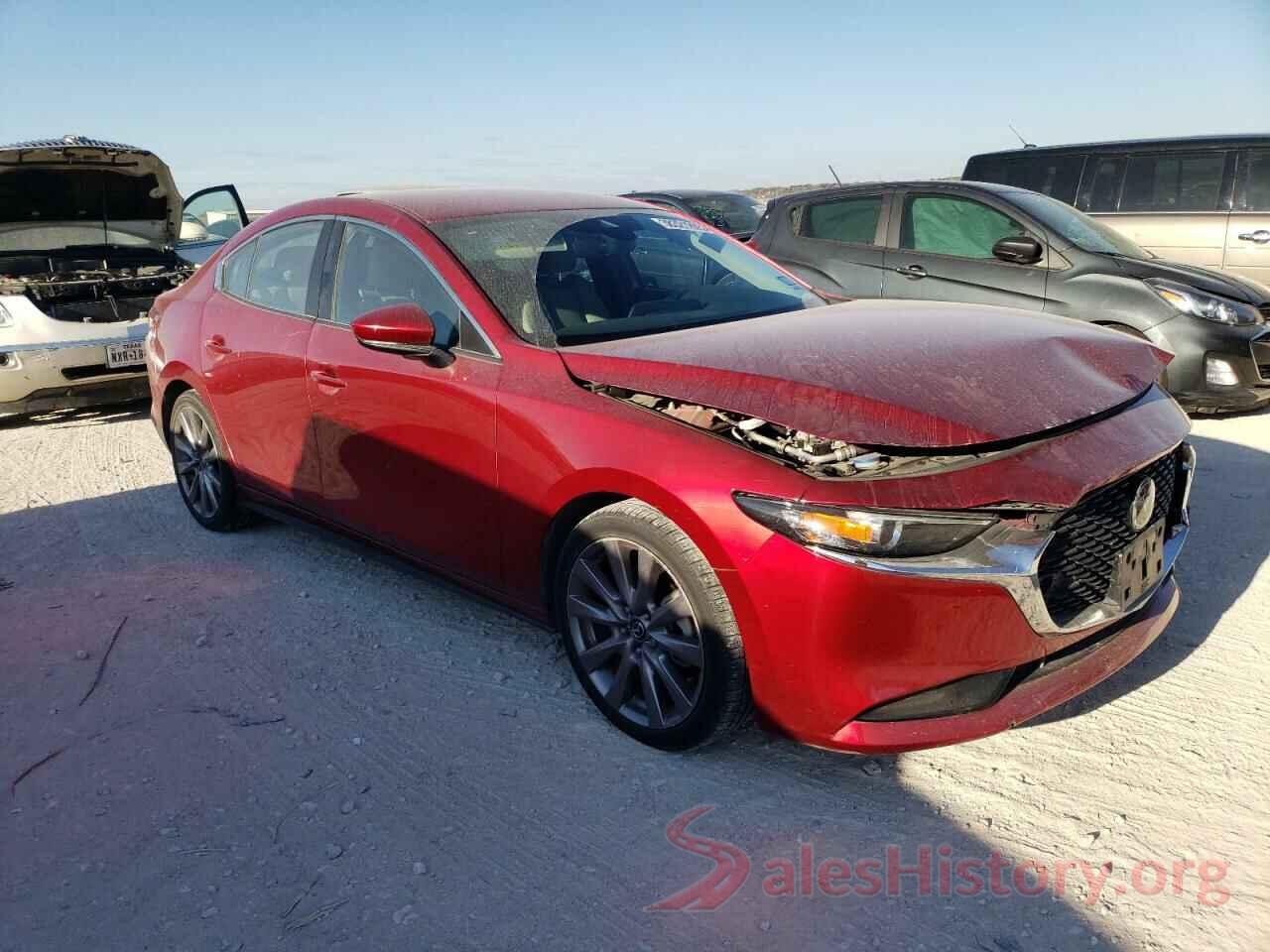 3MZBPAAL7KM109376 2019 MAZDA 3