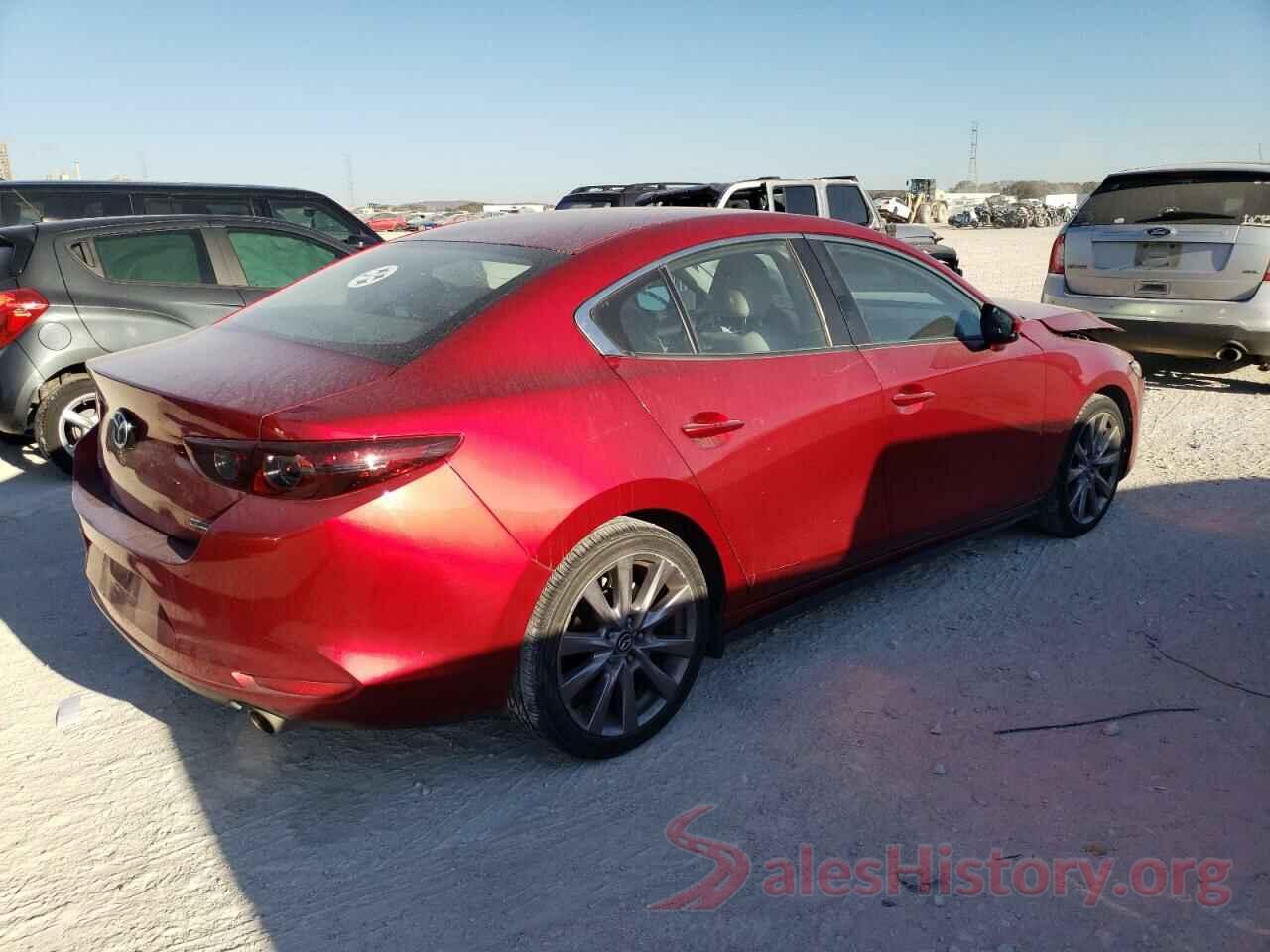 3MZBPAAL7KM109376 2019 MAZDA 3