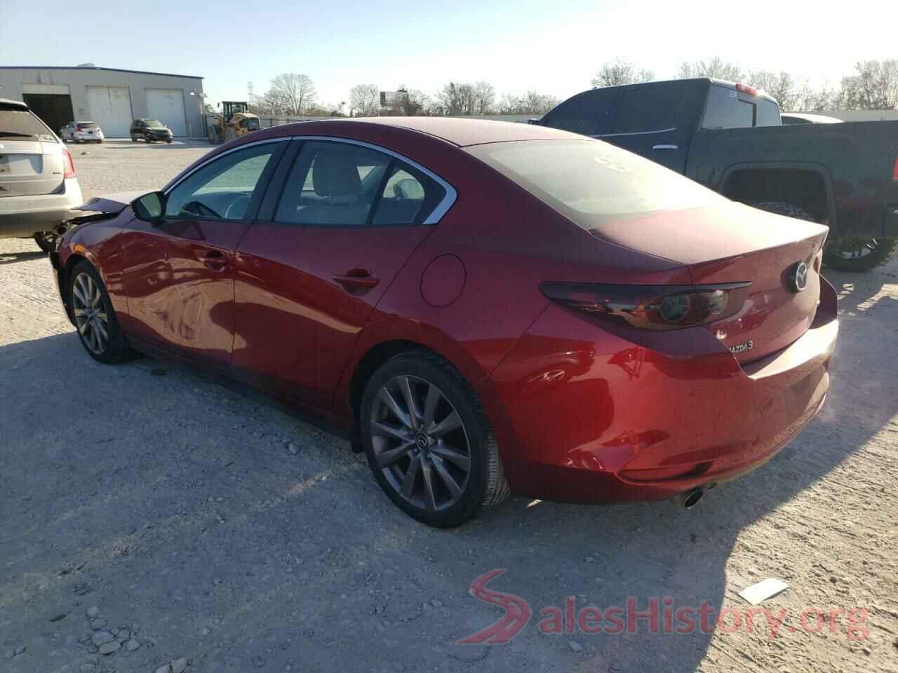 3MZBPAAL7KM109376 2019 MAZDA 3