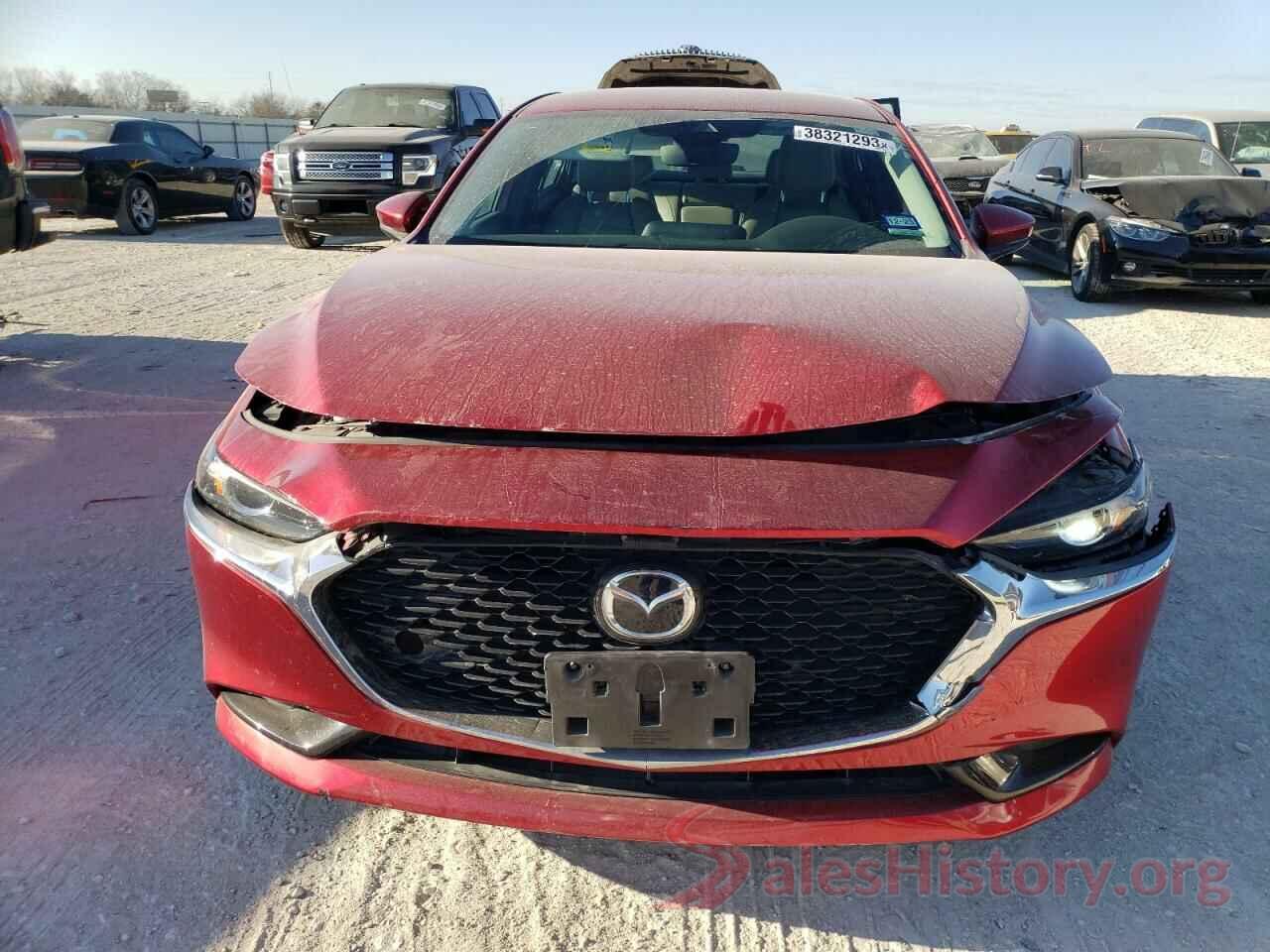 3MZBPAAL7KM109376 2019 MAZDA 3