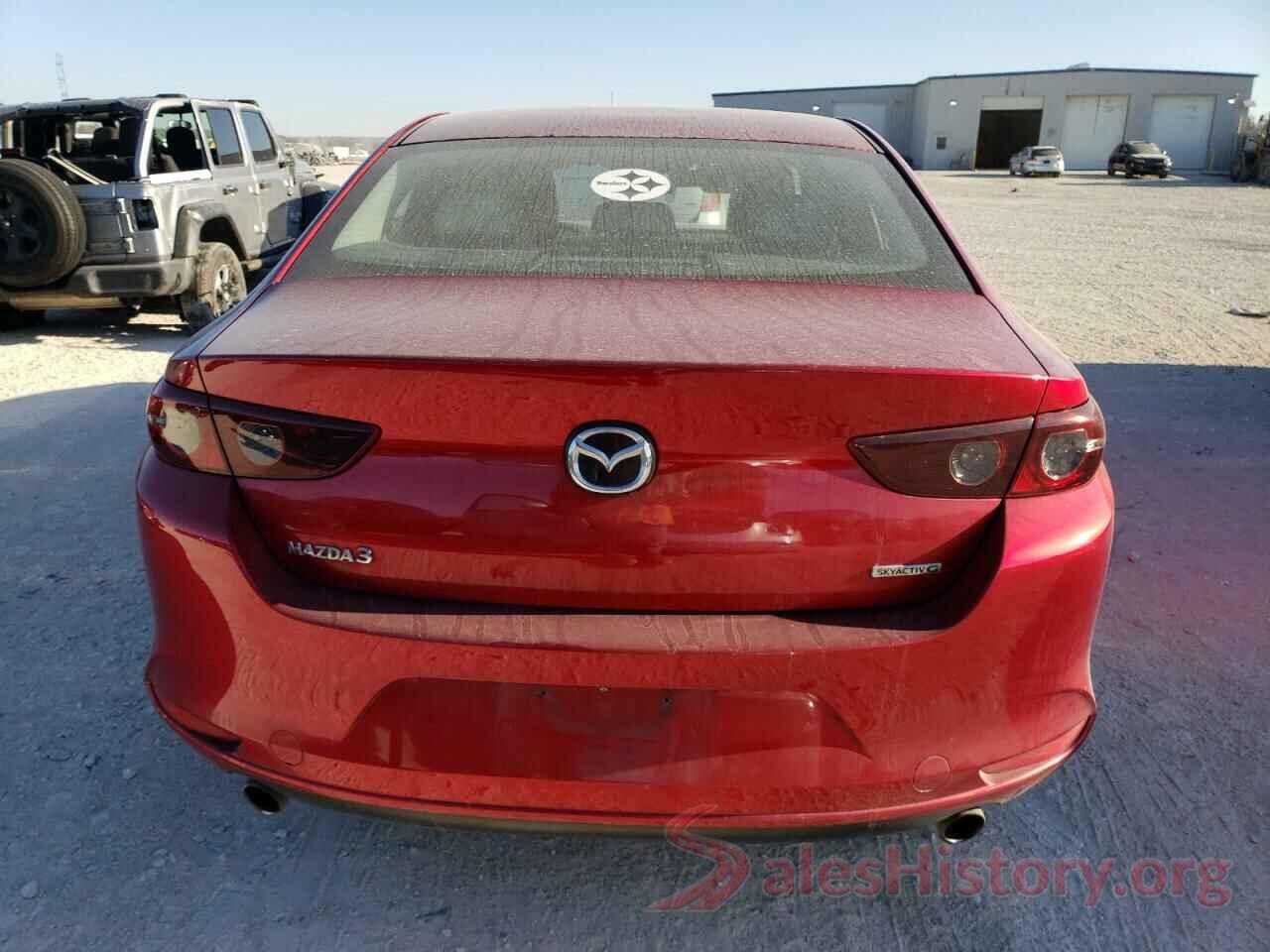 3MZBPAAL7KM109376 2019 MAZDA 3