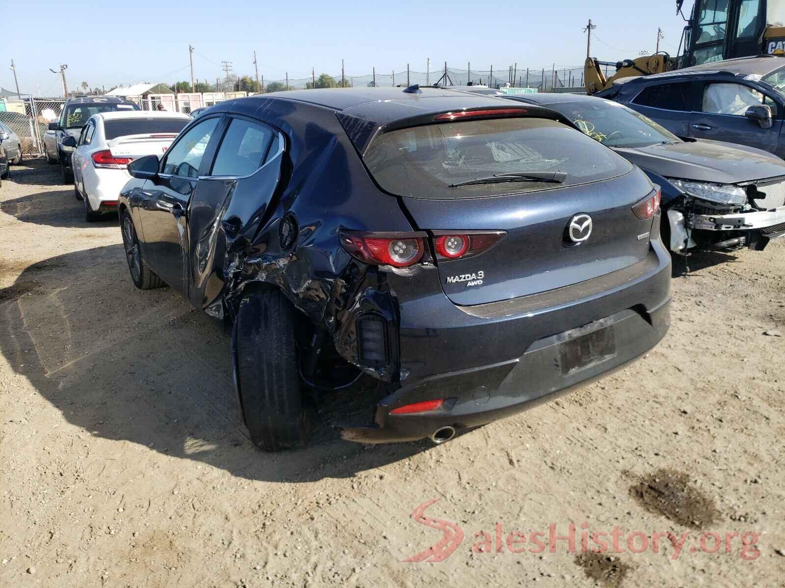 JM1BPBMM0K1134534 2019 MAZDA 3