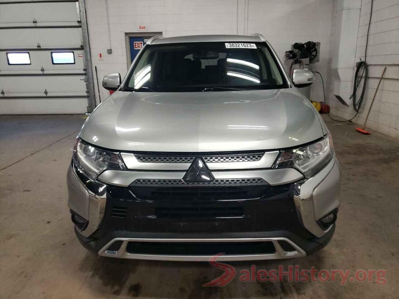 JA4AZ3A36KJ001620 2019 MITSUBISHI OUTLANDER