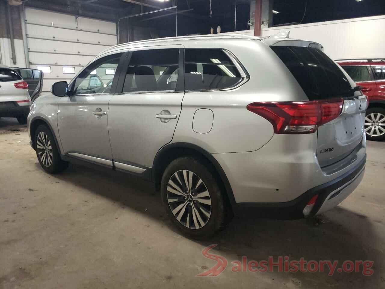 JA4AZ3A36KJ001620 2019 MITSUBISHI OUTLANDER