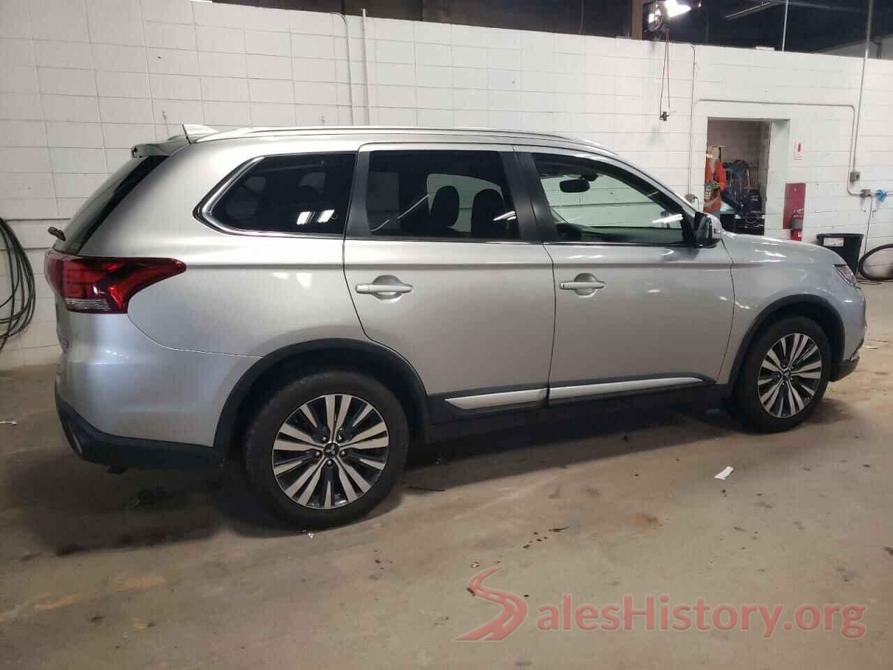 JA4AZ3A36KJ001620 2019 MITSUBISHI OUTLANDER