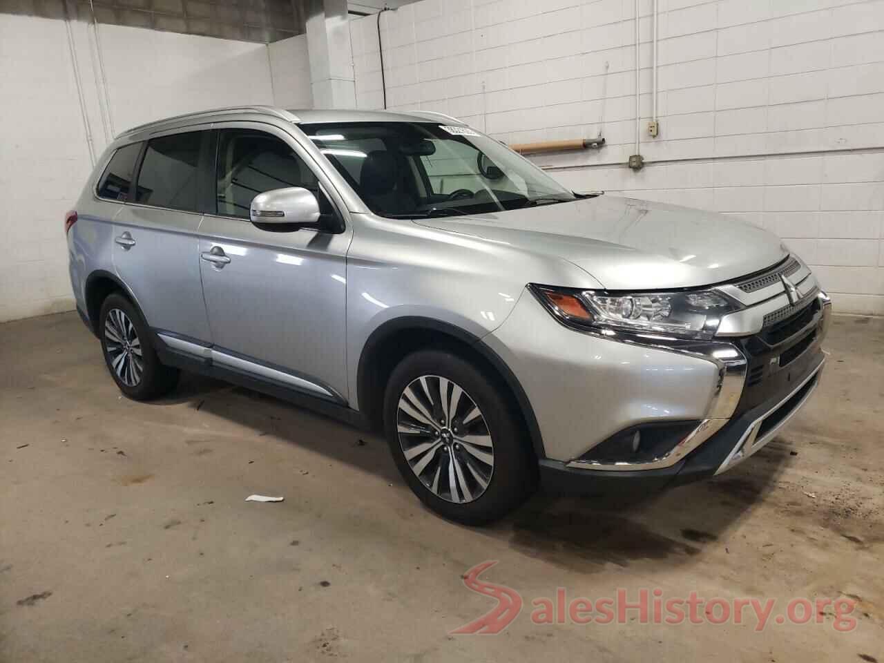 JA4AZ3A36KJ001620 2019 MITSUBISHI OUTLANDER