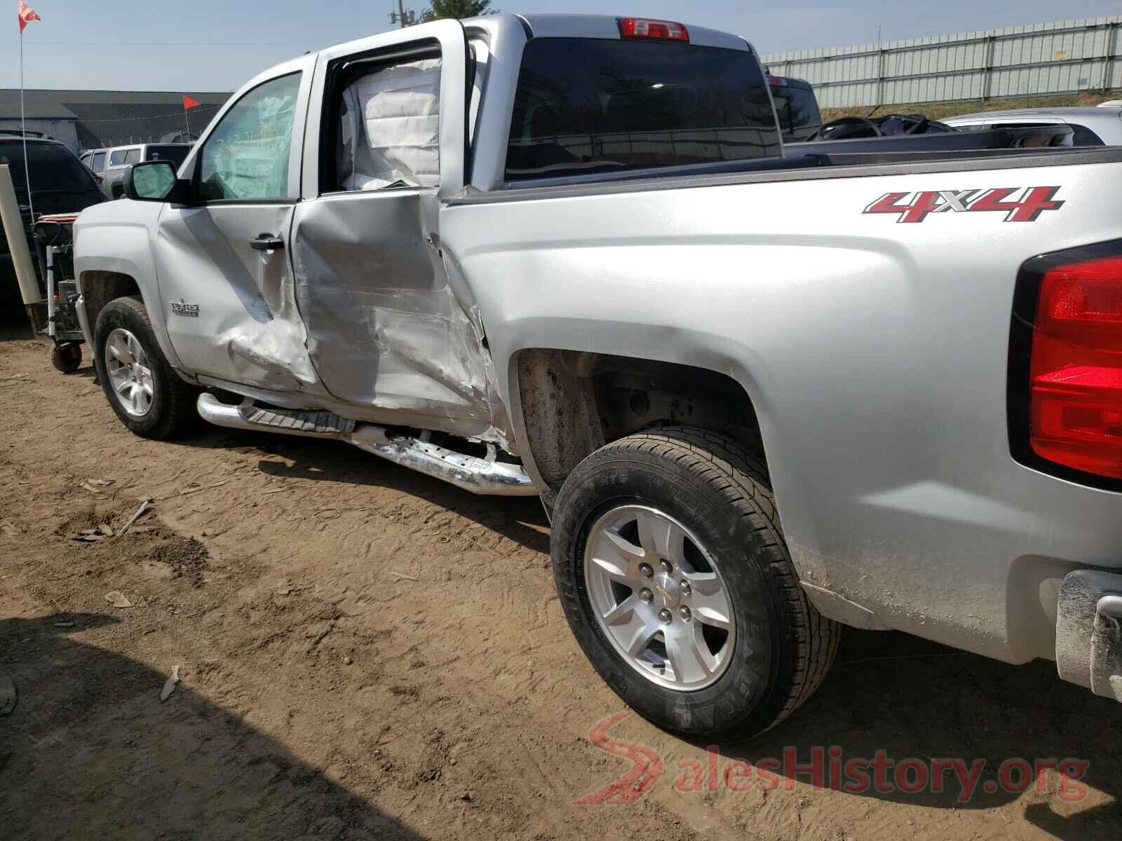 3GCUKPECXJG349090 2018 CHEVROLET SILVERADO