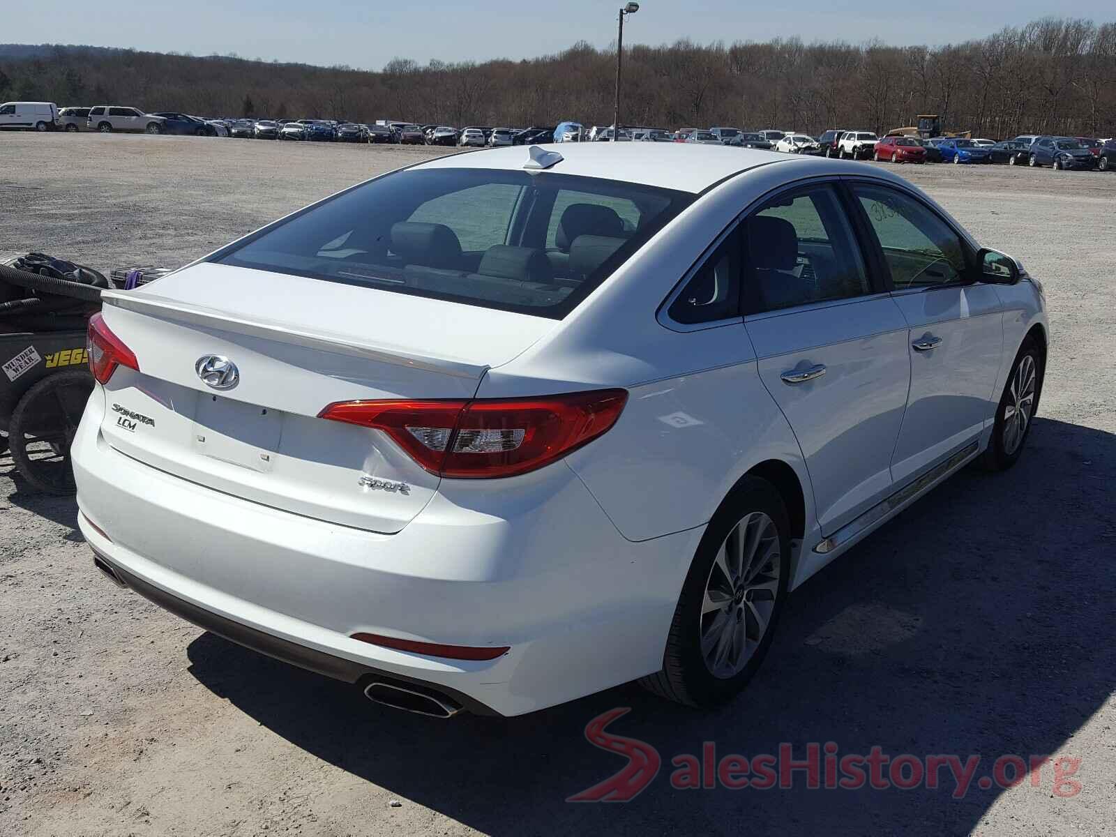 5NPE34AFXHH487083 2017 HYUNDAI SONATA