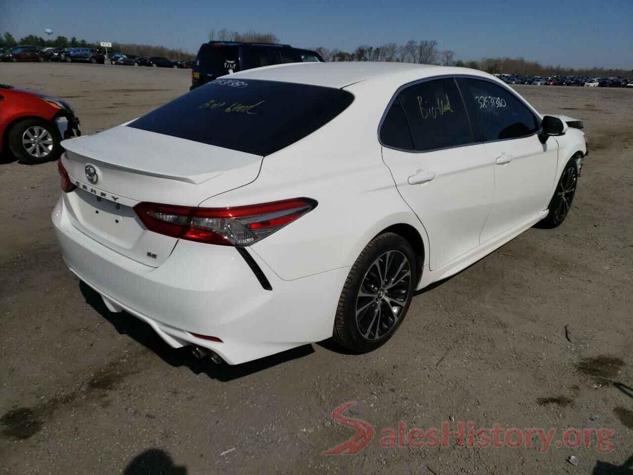 4T1B11HK1JU009720 2018 TOYOTA CAMRY