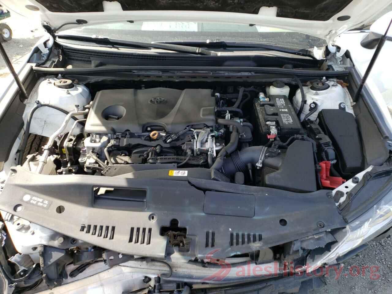 4T1B11HK1JU009720 2018 TOYOTA CAMRY