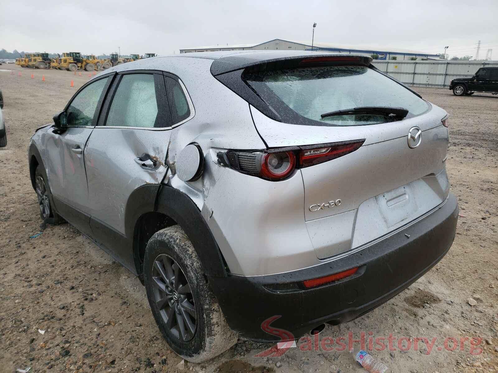 3MVDMABL0LM129584 2020 MAZDA CX30