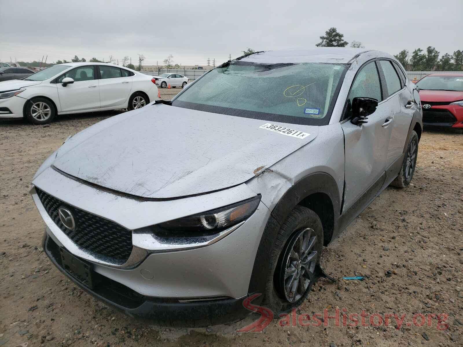 3MVDMABL0LM129584 2020 MAZDA CX30