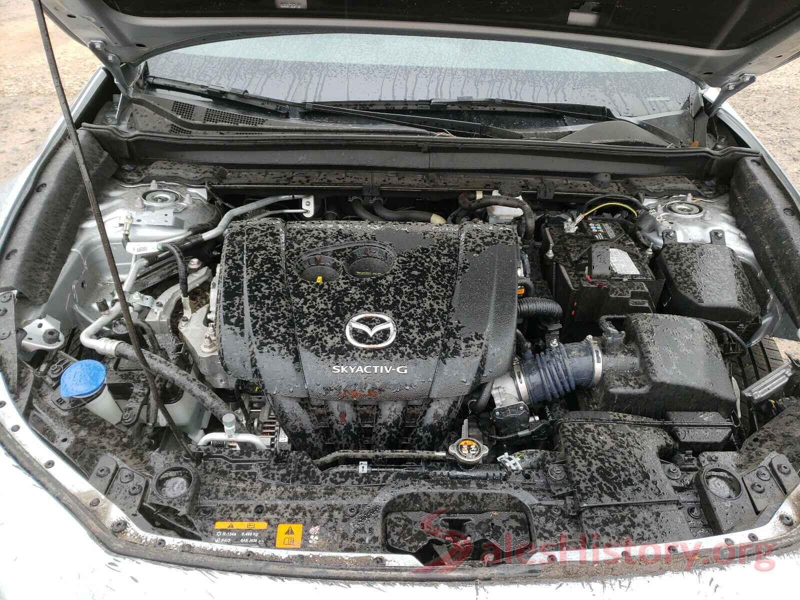 3MVDMABL0LM129584 2020 MAZDA CX30