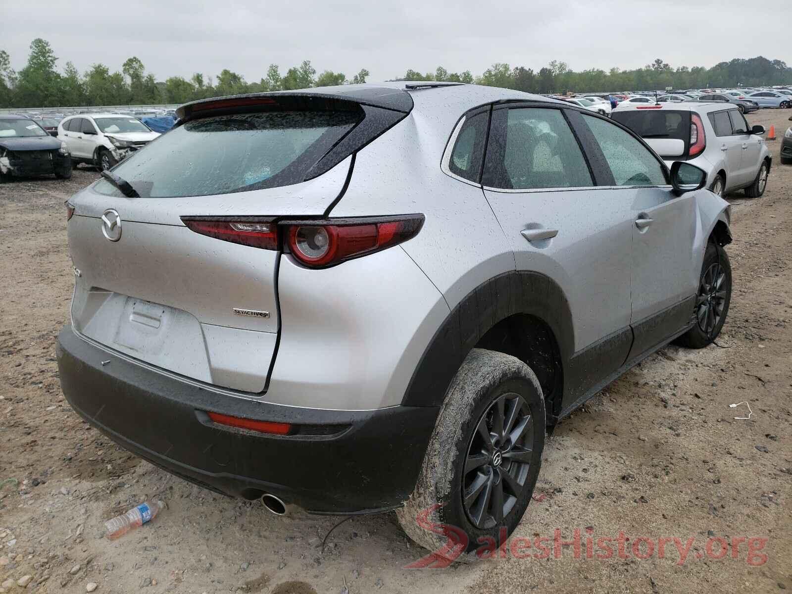 3MVDMABL0LM129584 2020 MAZDA CX30