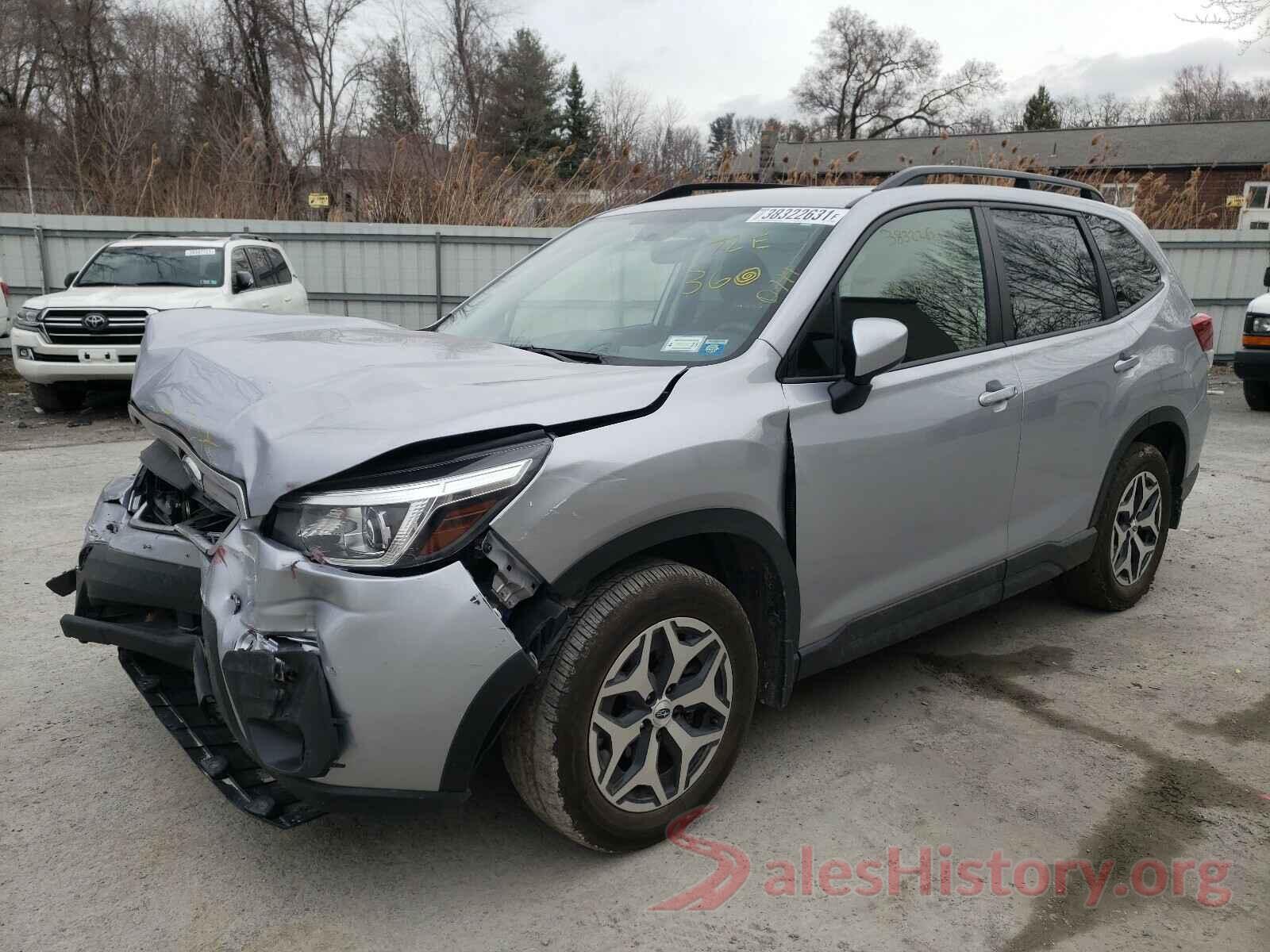 JF2SKAJC7LH538333 2020 SUBARU FORESTER