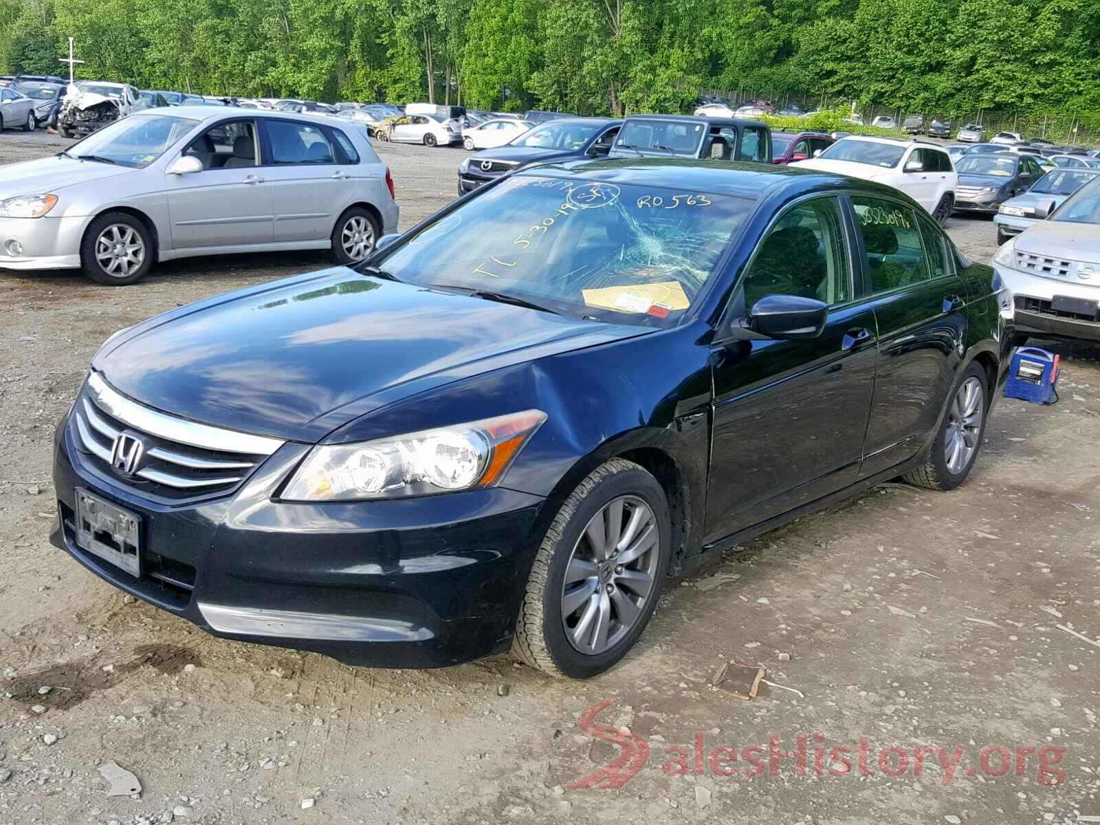 1HGCP2F75CA232652 2012 HONDA ACCORD EX