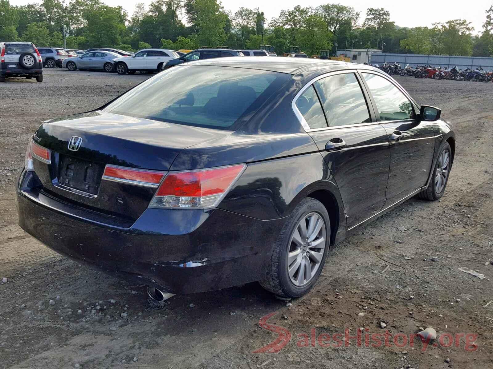 1HGCP2F75CA232652 2012 HONDA ACCORD EX