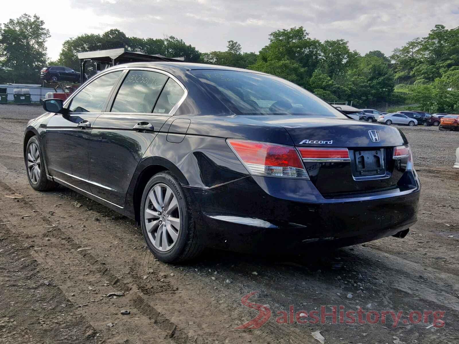 1HGCP2F75CA232652 2012 HONDA ACCORD EX