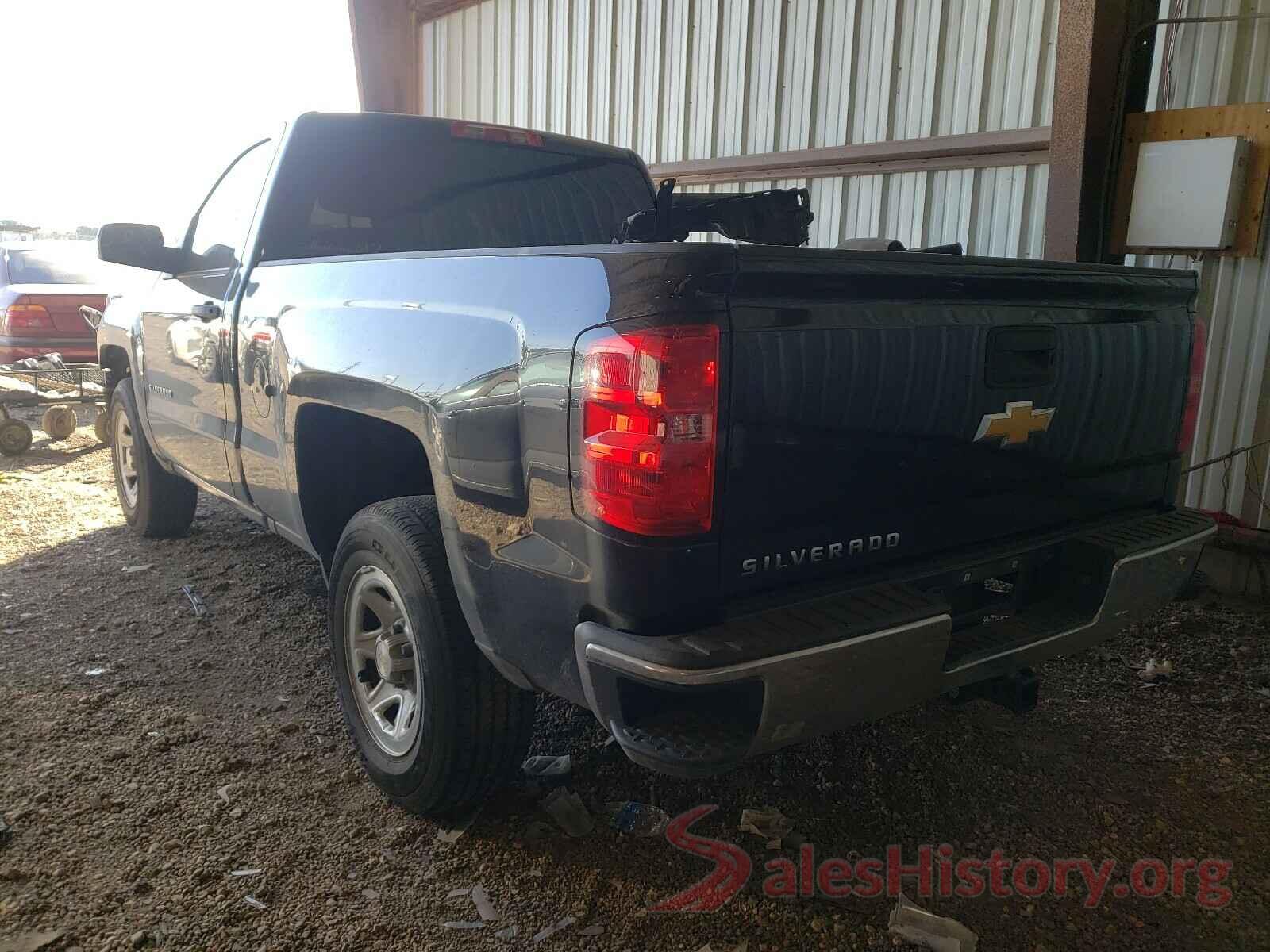 1GCNCNEH8GZ112348 2016 CHEVROLET SILVERADO