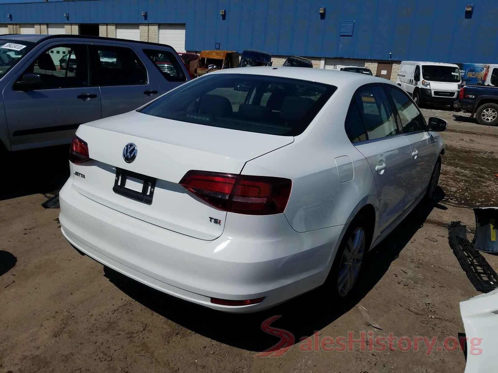 3VW2B7AJ0HM372351 2017 VOLKSWAGEN JETTA