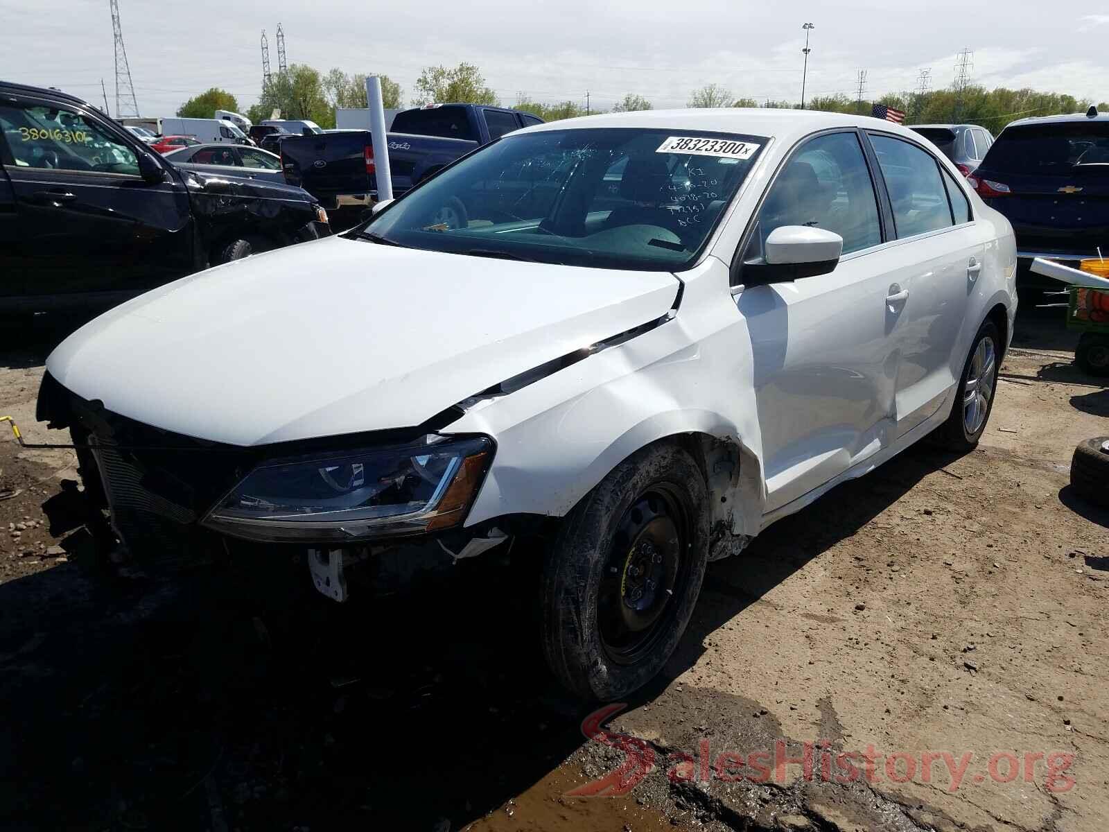 3VW2B7AJ0HM372351 2017 VOLKSWAGEN JETTA