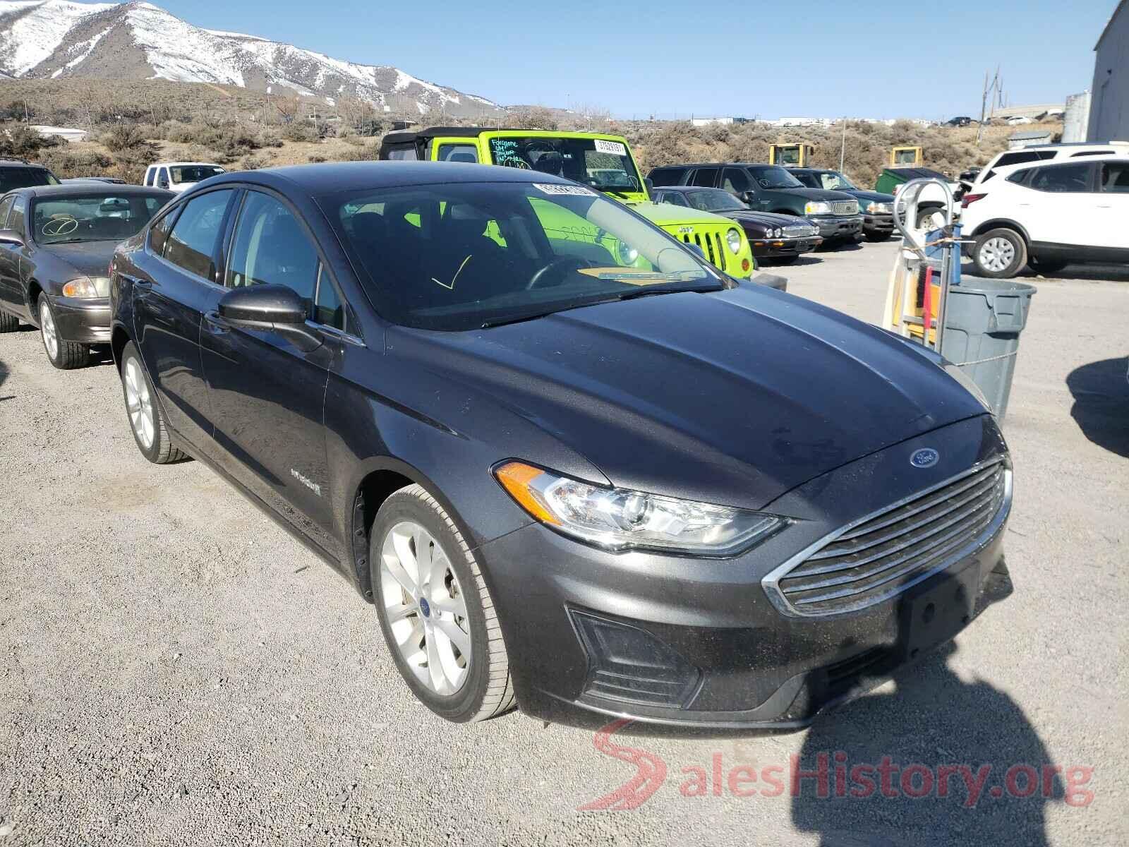 3FA6P0LU3KR221959 2019 FORD FUSION