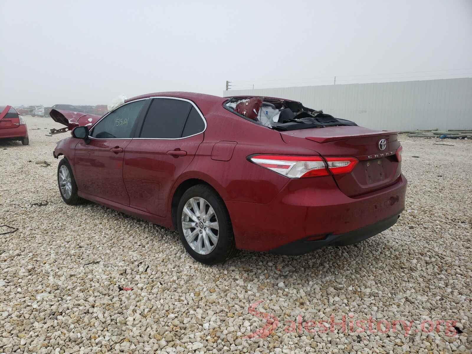 4T1B11HK8JU526996 2018 TOYOTA CAMRY